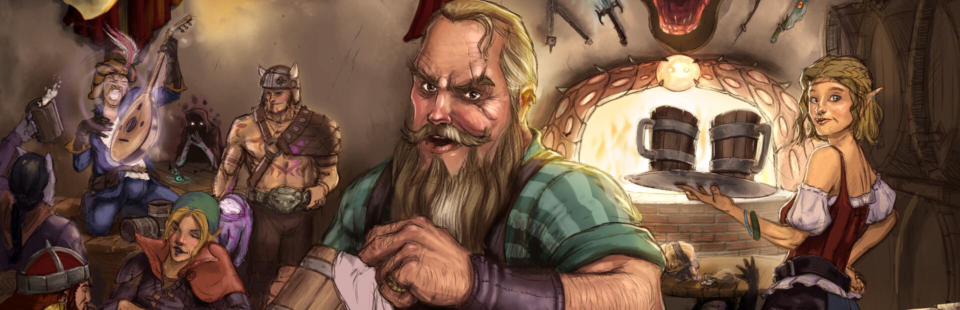 Tavern Adventures