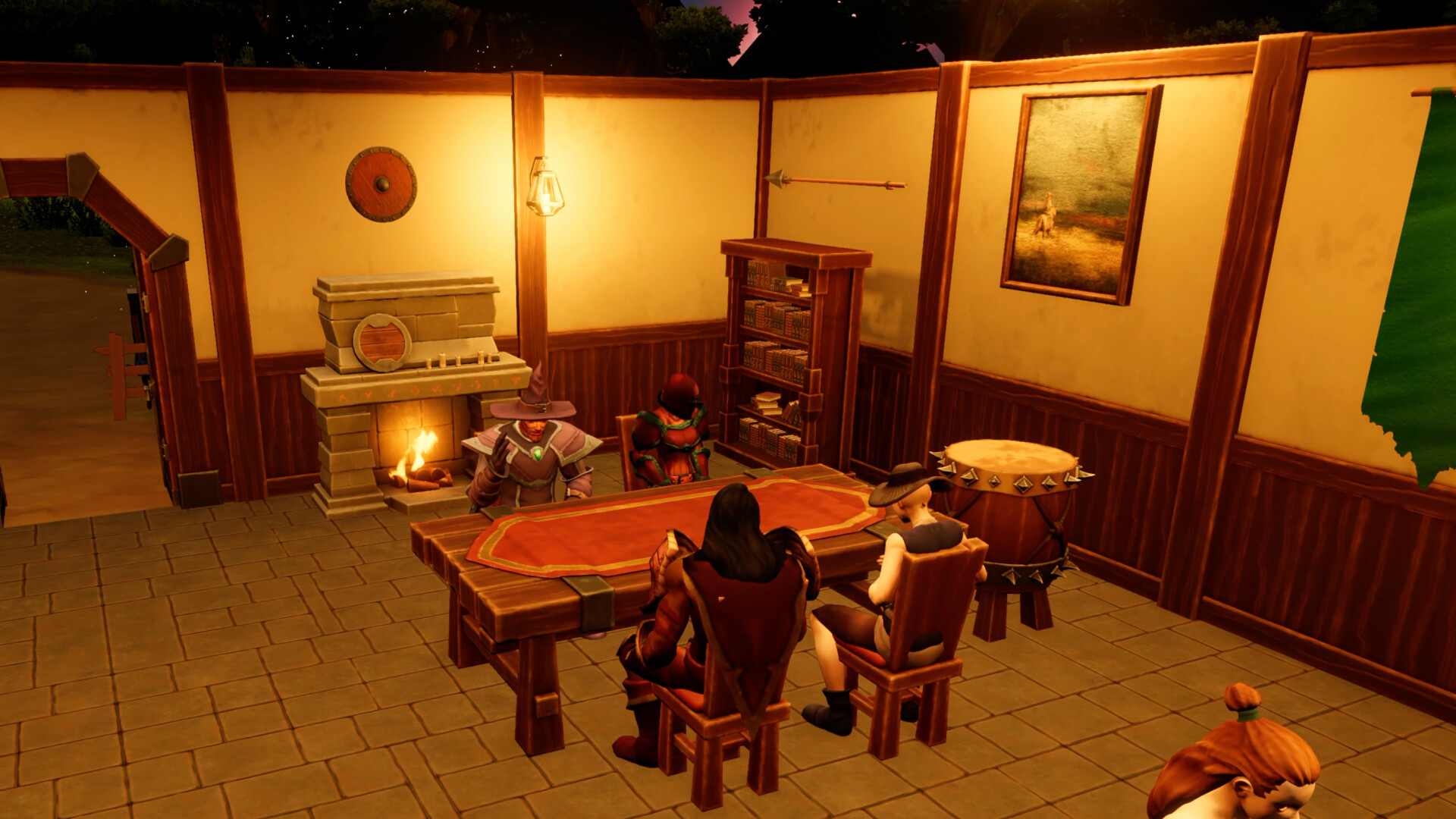 Tavern Adventures screenshot #4