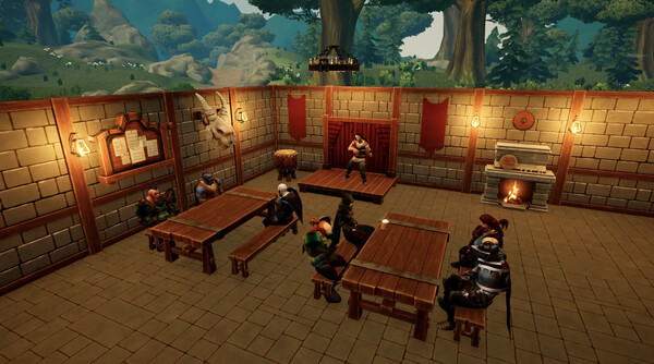 Screenshot 3 of Tavern Adventures - more gameplay footage