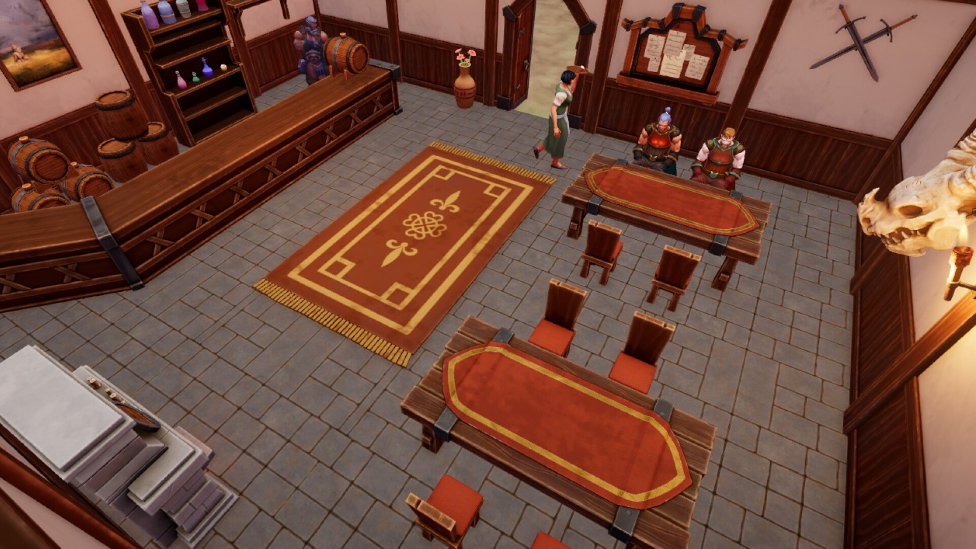 Tavern Adventures screenshot #2