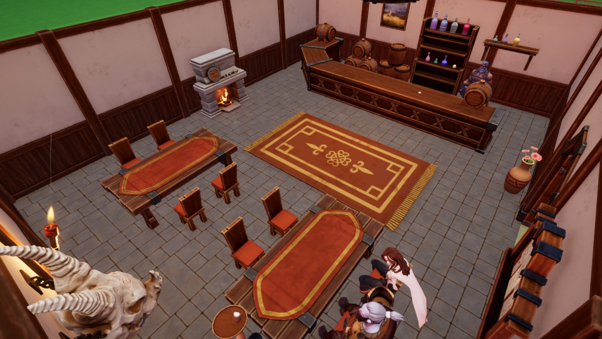 Tavern Adventures screenshot #4