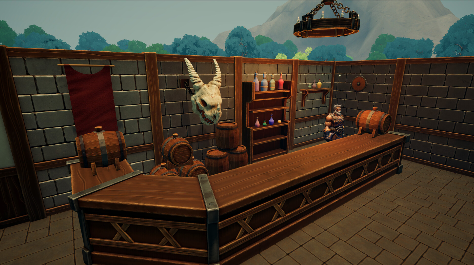 Tavern Adventures screenshot #3