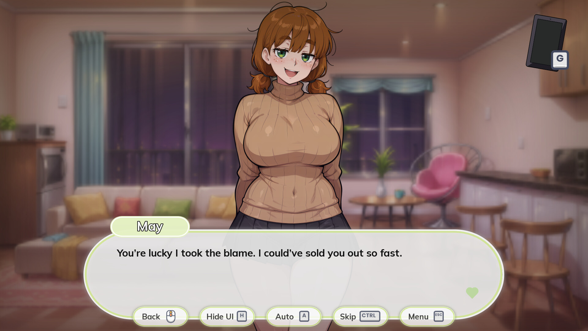 A Night With: Neighbor screenshot #10