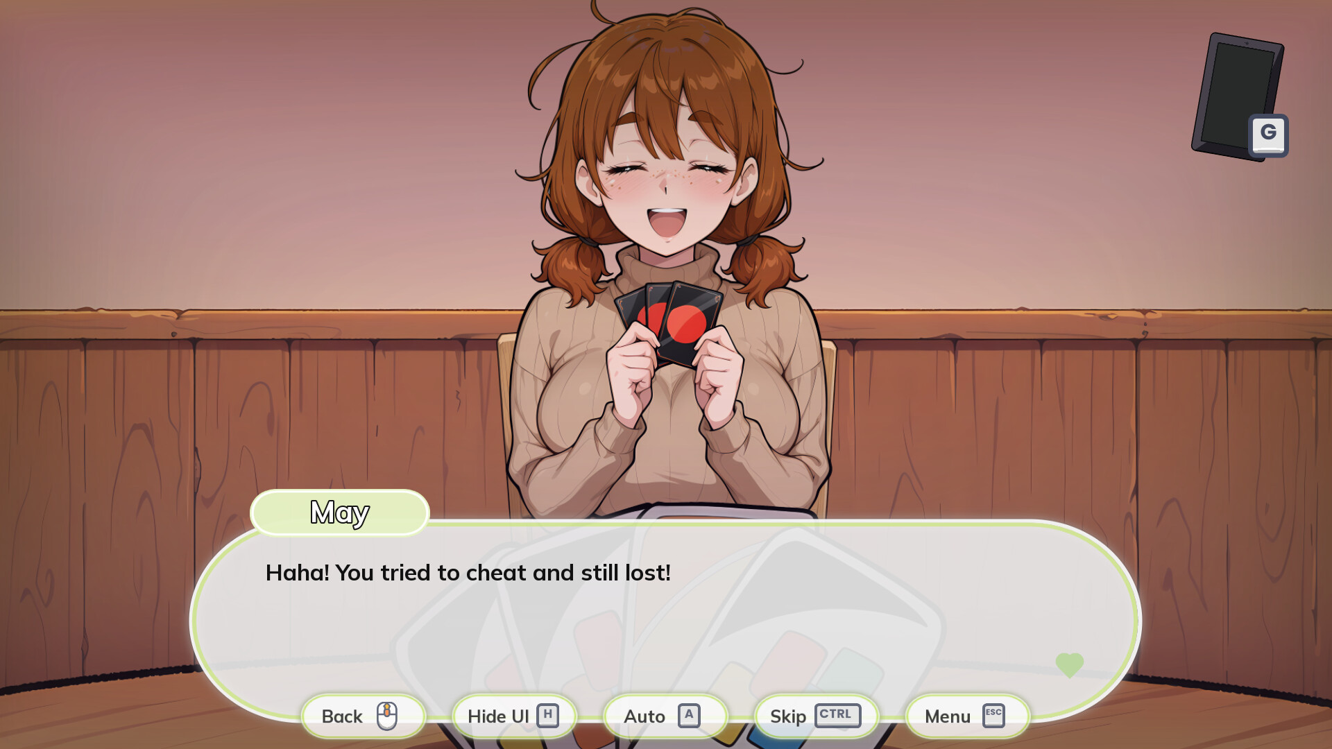A Night With: Neighborのスクリーンショット 1