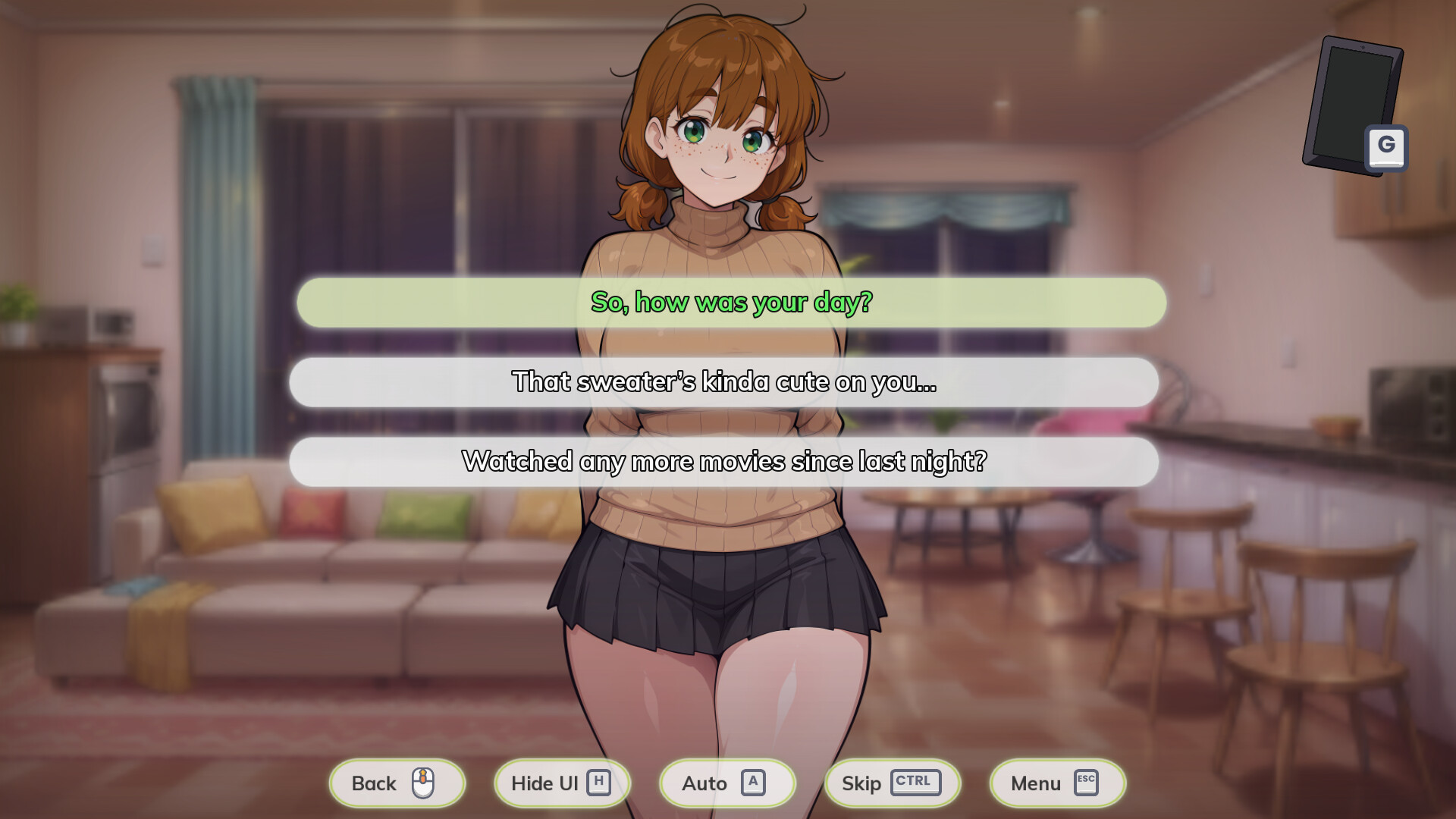 A Night With: Neighbor screenshot #12