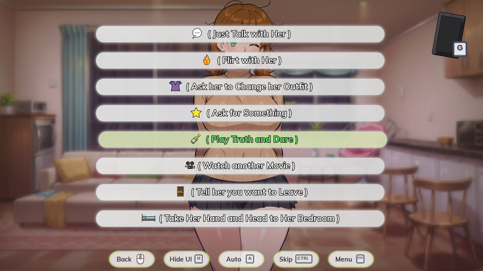 A Night With: Neighbor screenshot #7