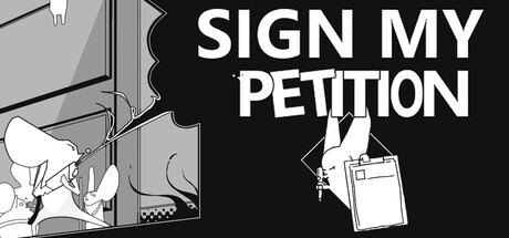 Sign My Petition header art