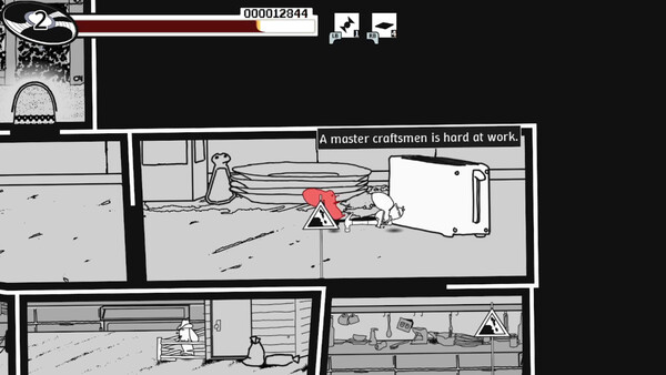 Screenshot 3 of Sign My Petition - more gameplay footage