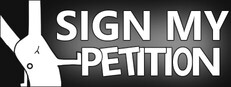 Sign My Petition