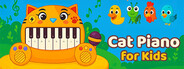 Cat Piano for Kids