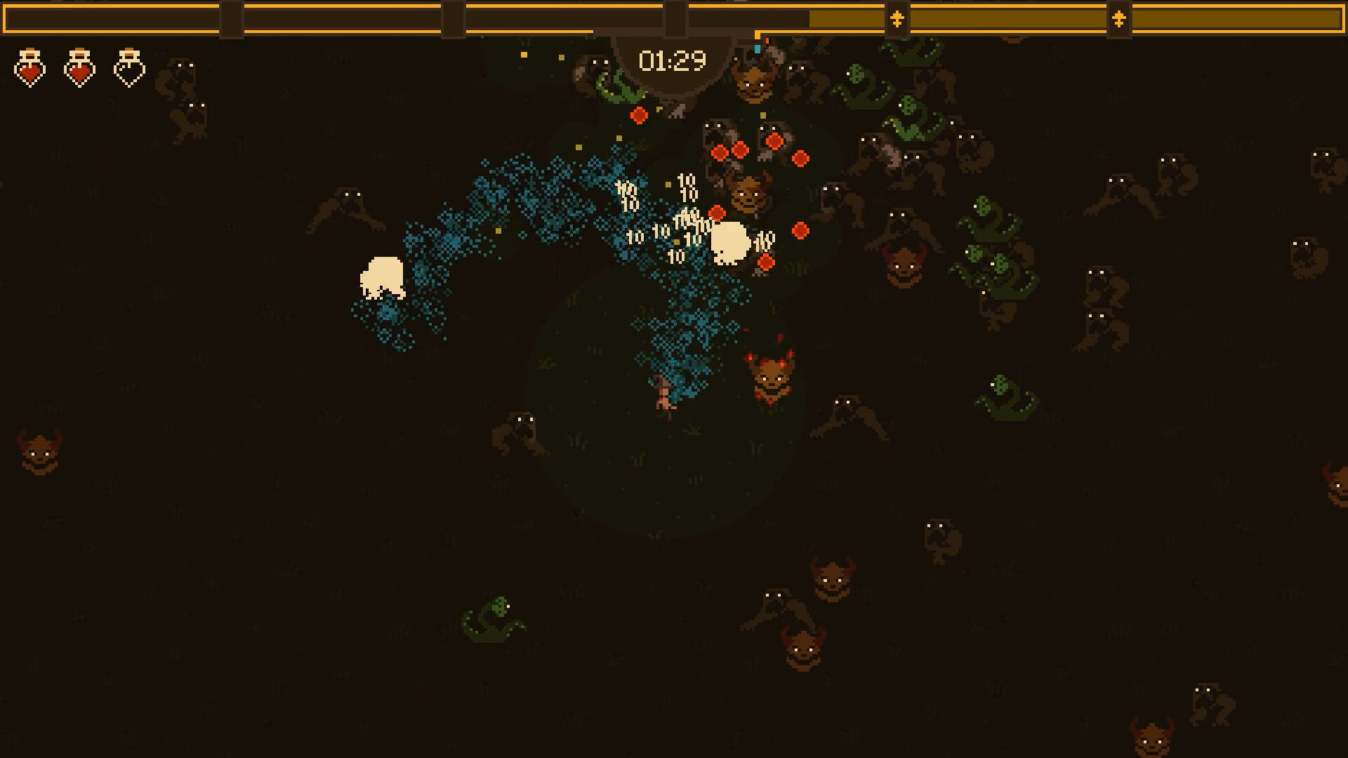 Brewed and Battered screenshot #7