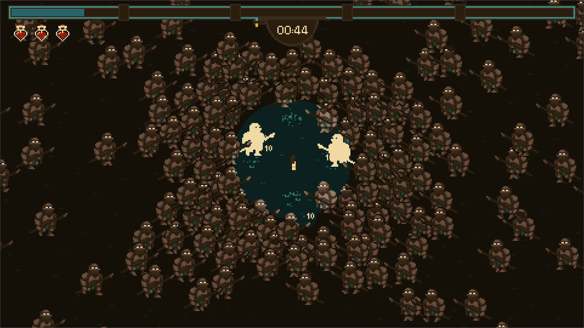 Brewed and Battered screenshot #4