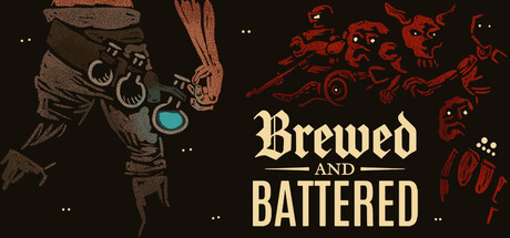 Brewed and Battered