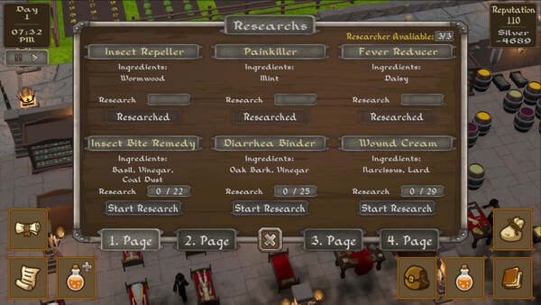 Screenshots