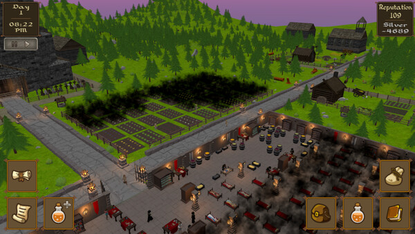 Medicus screenshot 5