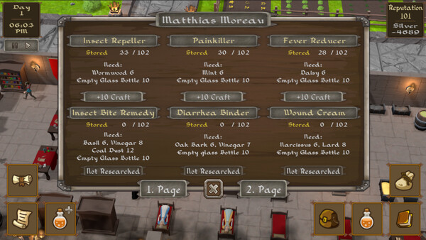 Screenshots