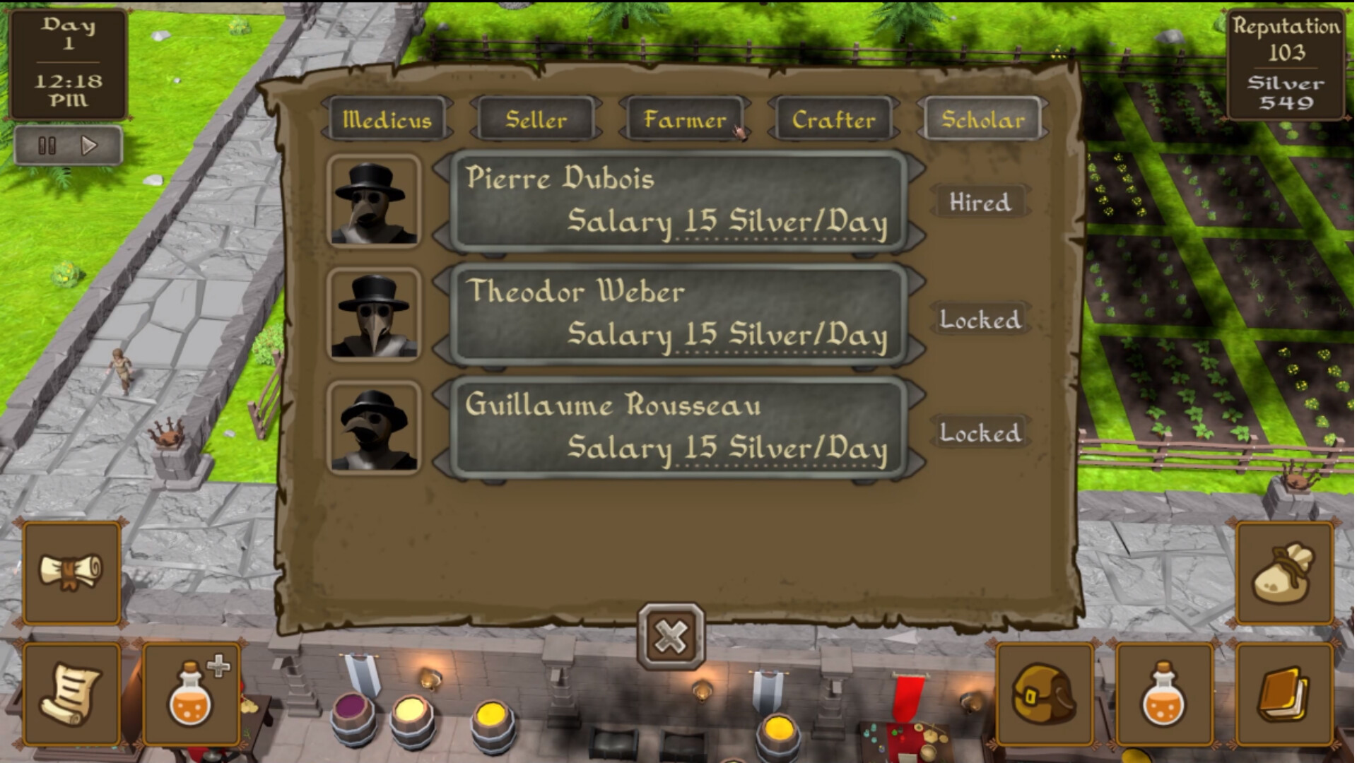 Medicus Featured Screenshot #1