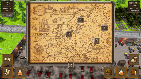 Medicus screenshot 2