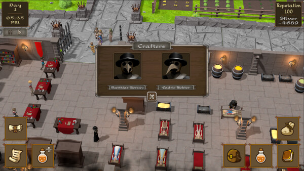 Medicus game for windows Pc 1