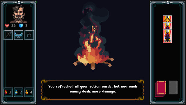 Last Card Dungeon screenshot 4