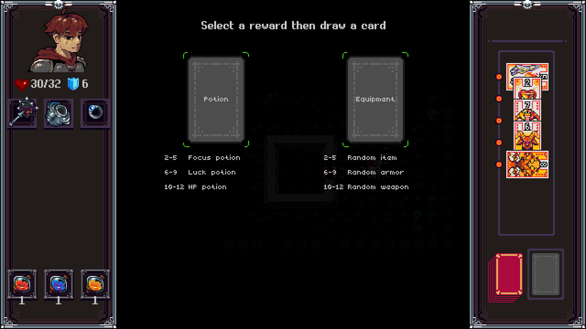 Last Card Dungeon screenshot 8