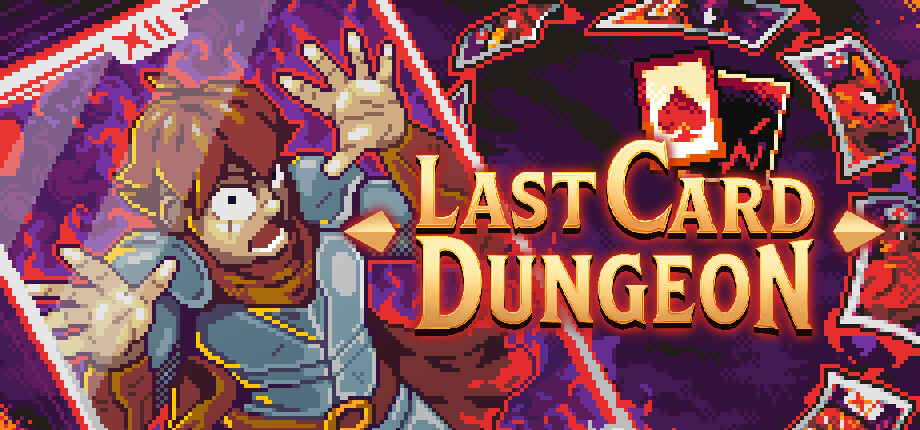 Last Card Dungeon cover art