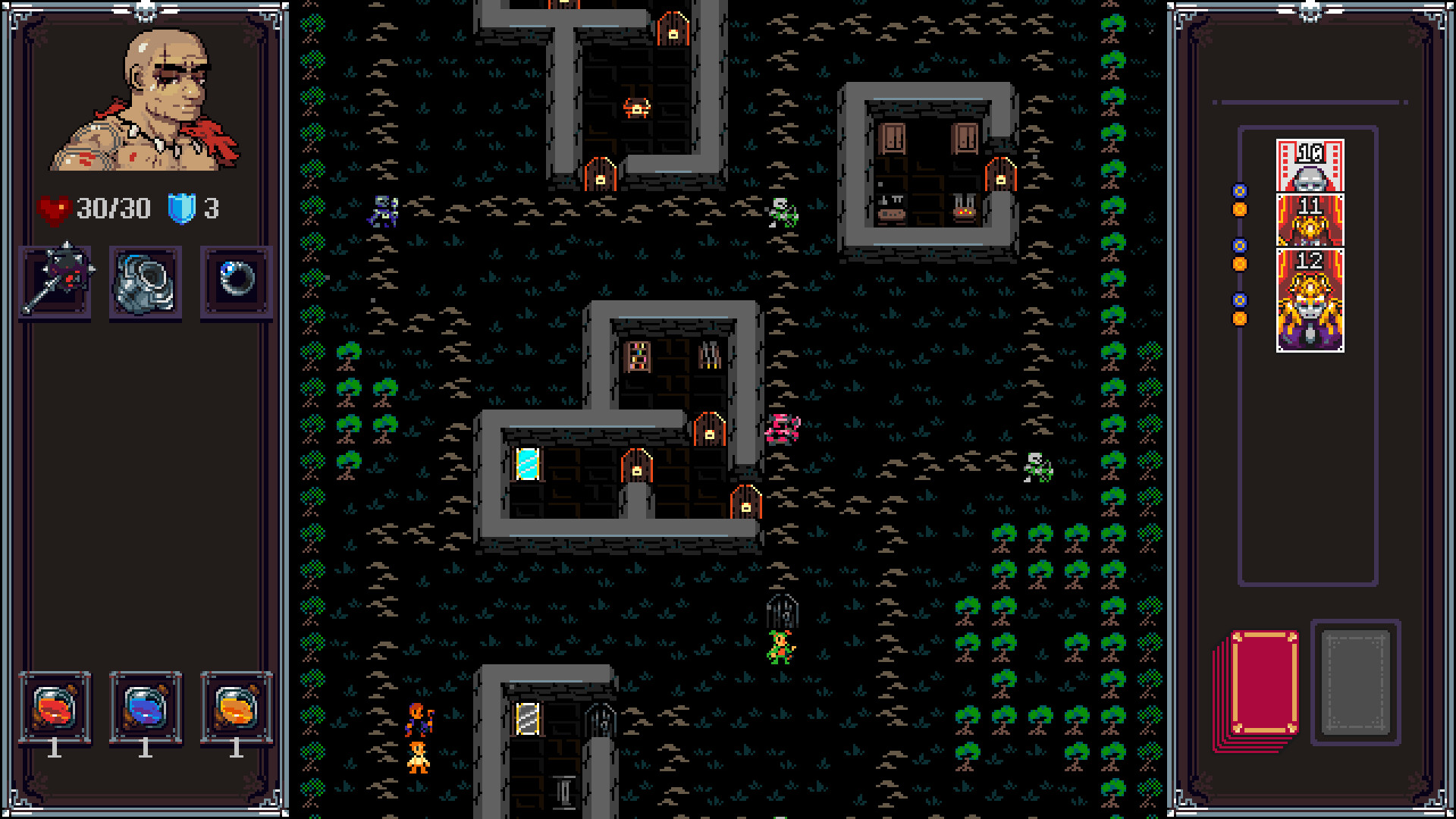 Last Card Dungeon screenshot #4