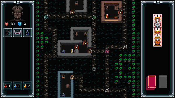 Last Card Dungeon screenshot 5