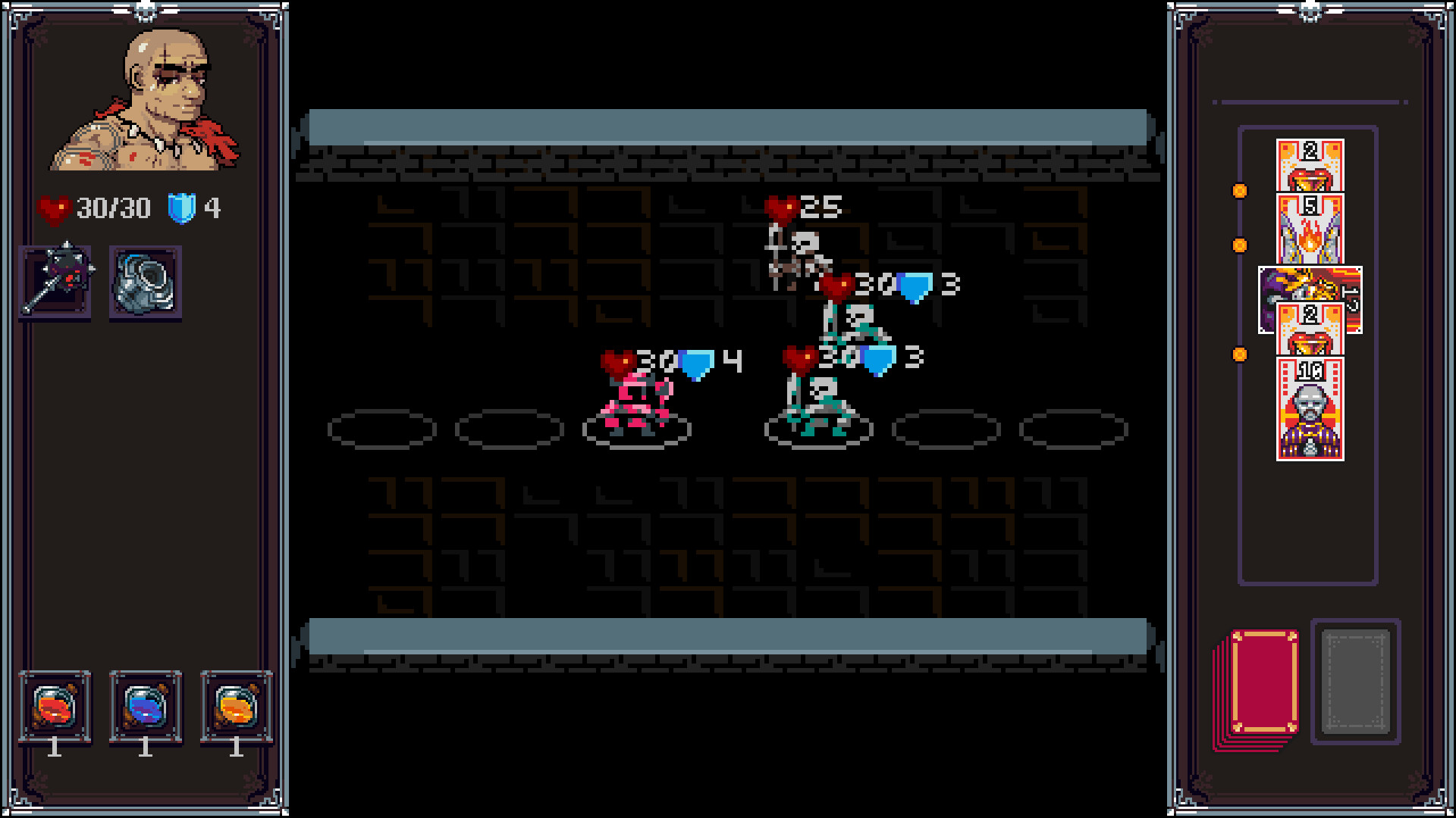 Last Card Dungeon screenshot #7