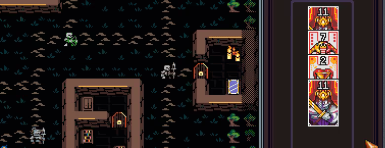 Last Card Dungeon video 3