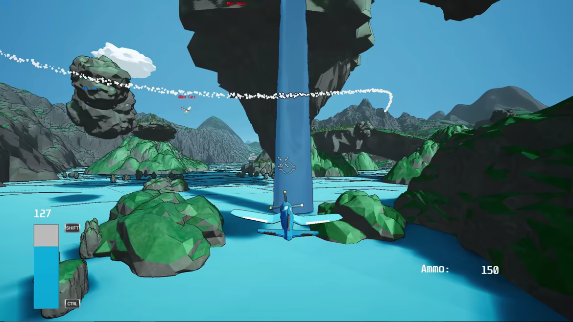 Sky Aces video 4