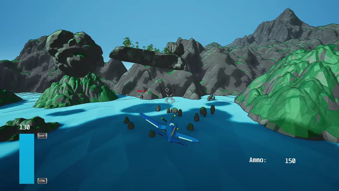 Sky Aces video 6