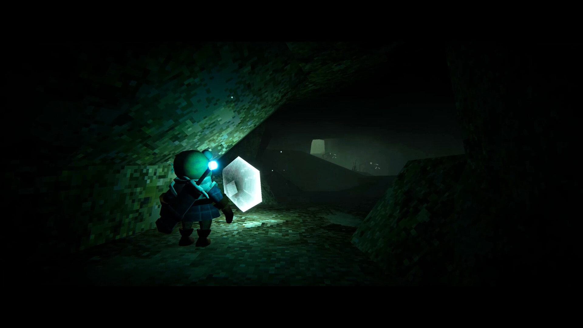 HUSH Prototype Featured Screenshot #1