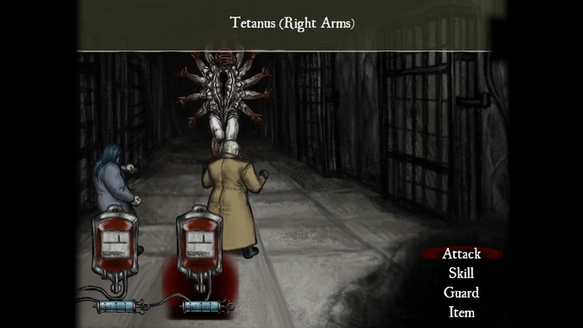 Baptized in Dismay screenshot #1