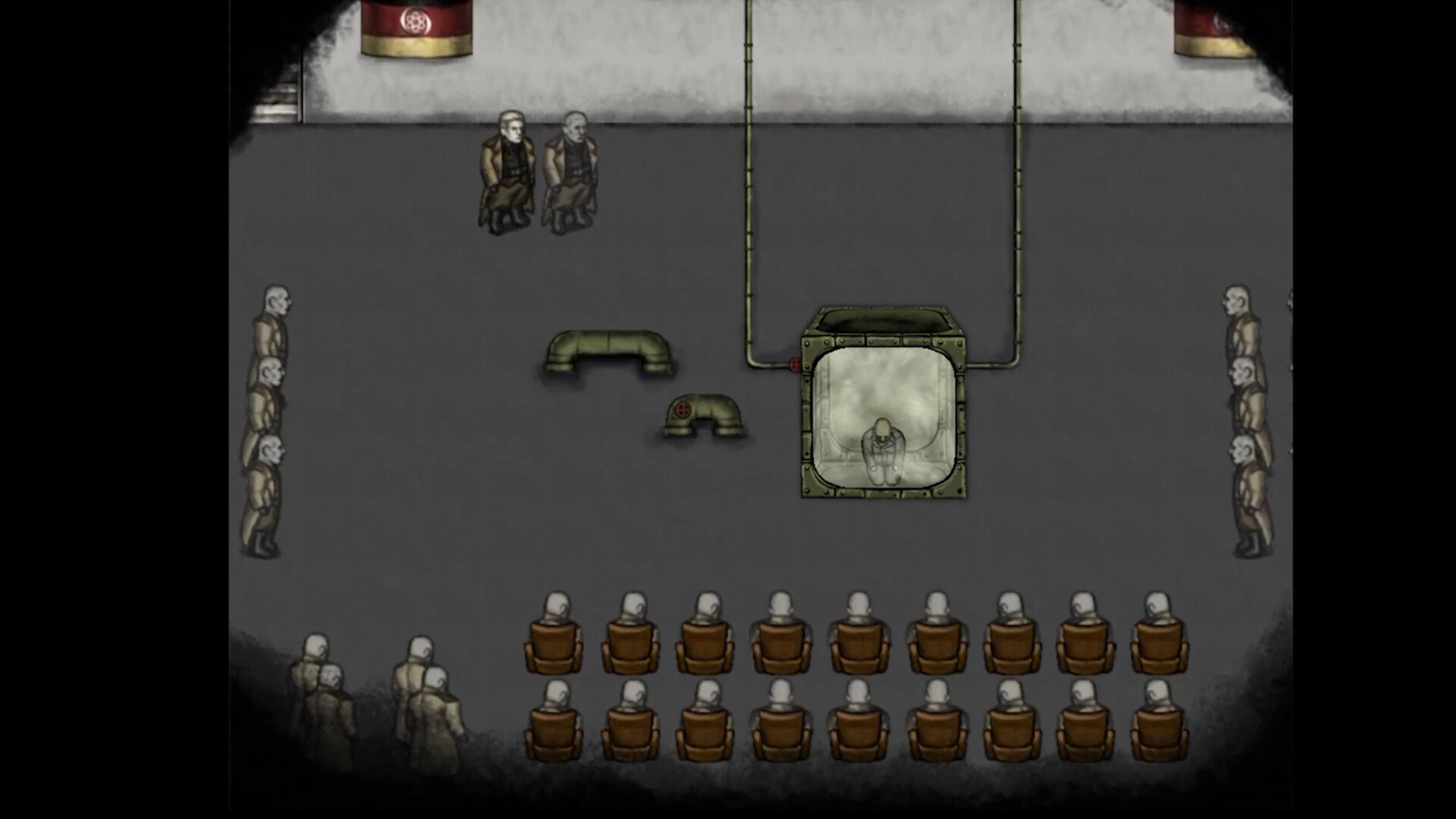 Hatred and Blood screenshot #4