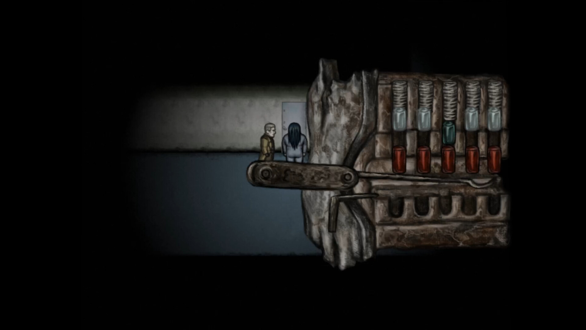 Hatred and Blood screenshot 8