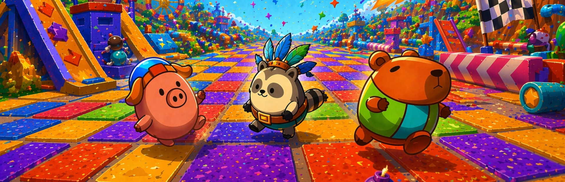 Pets party