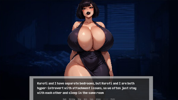 I Pulled a Goth Baddie by Being Autistic