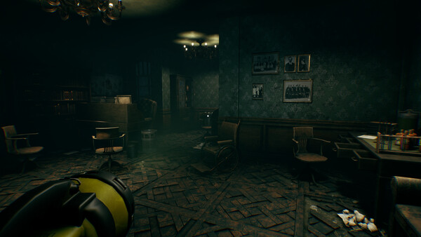 Tapes of Entities game for windows Pc 1