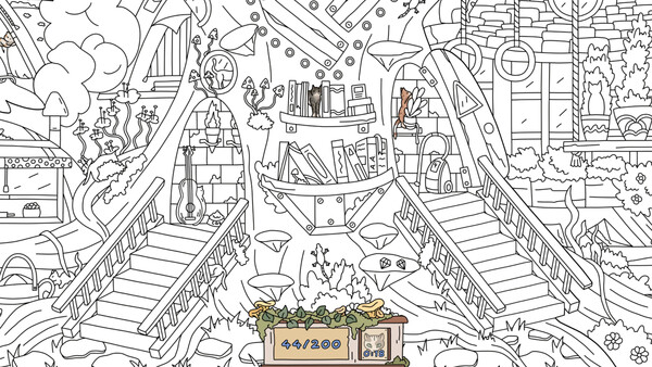 HIDDEN CATS 5: Magic Tree - Extra Level for steam HIDDEN CATS 5: Magic Tree - Extra Level for steam