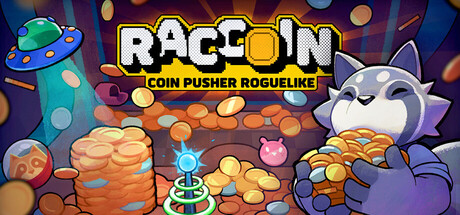 RACCOIN: Coin Pusher Roguelike Playtest