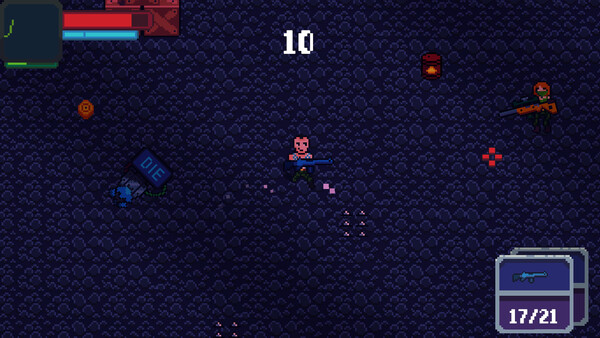 Discarded screenshot 8