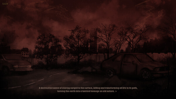 Burned One screenshot 2