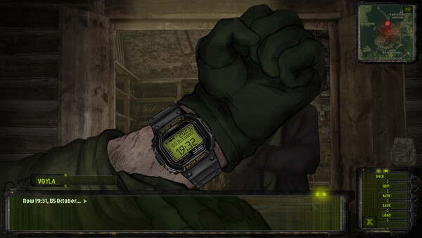 Burned One screenshot 7