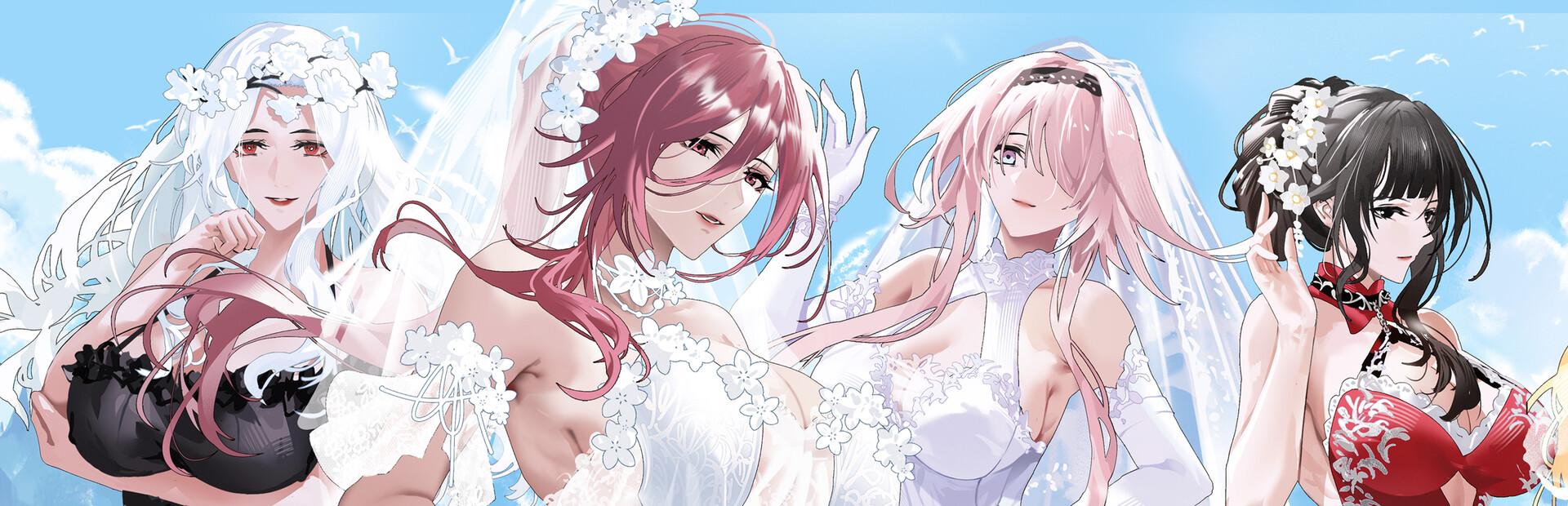 BlueSea:sixgirls