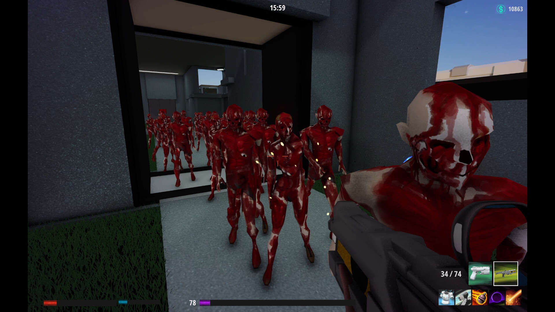 House Wasteland screenshot #11