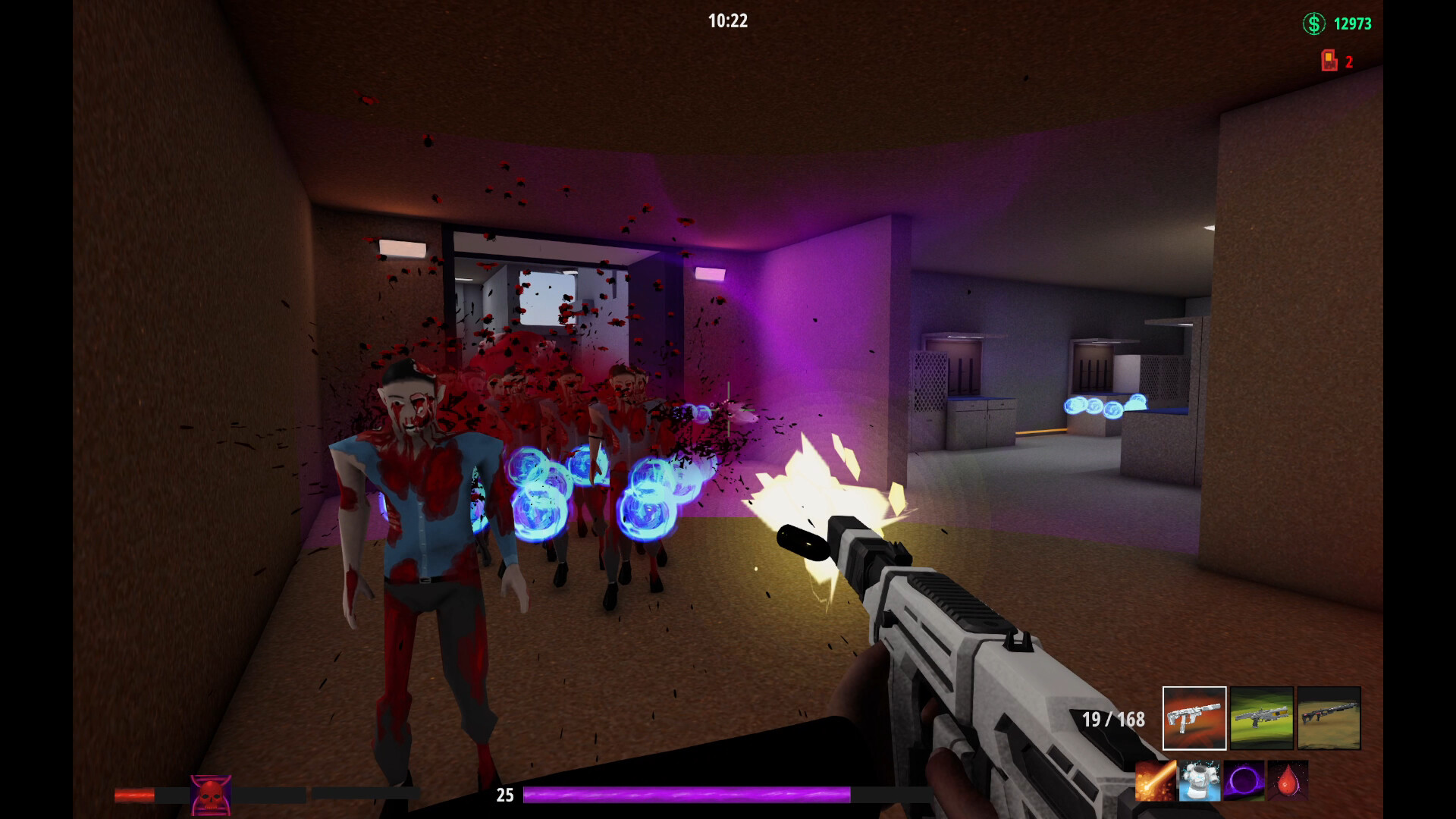 House Wasteland screenshot #2