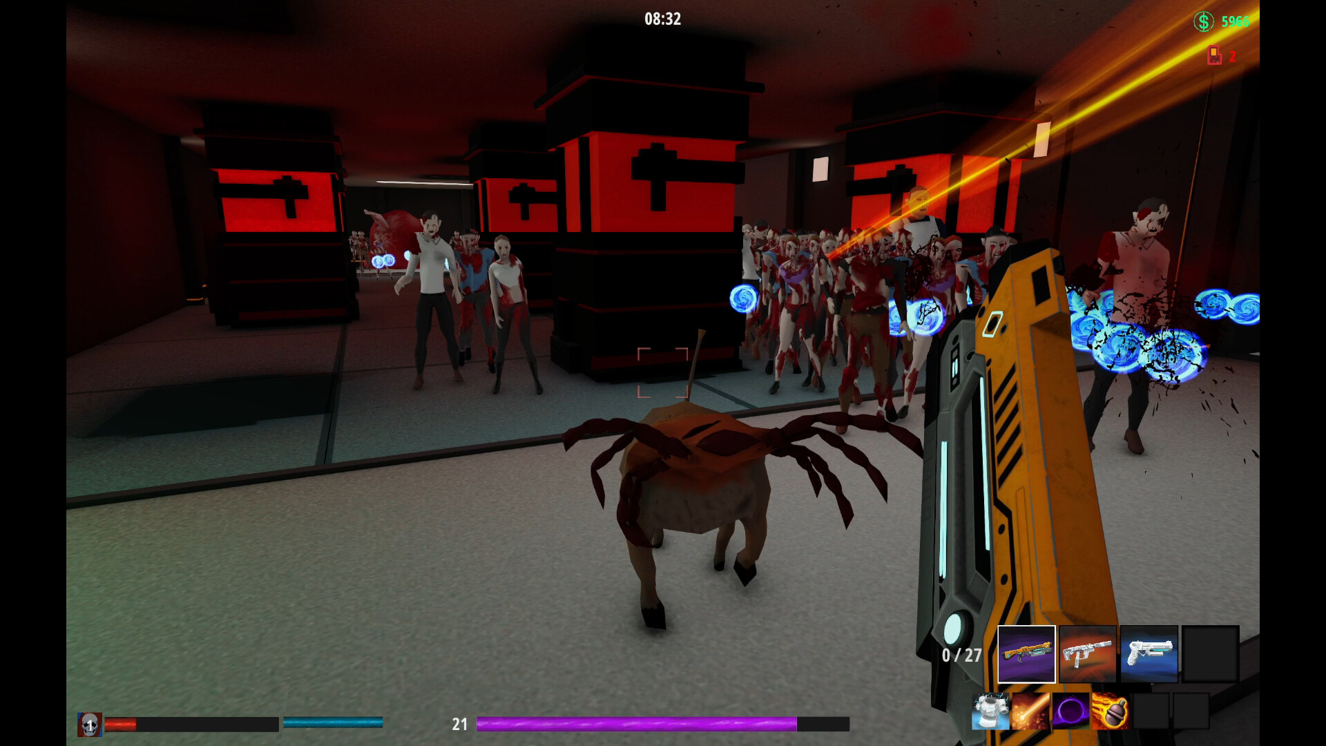 House Wasteland screenshot #7
