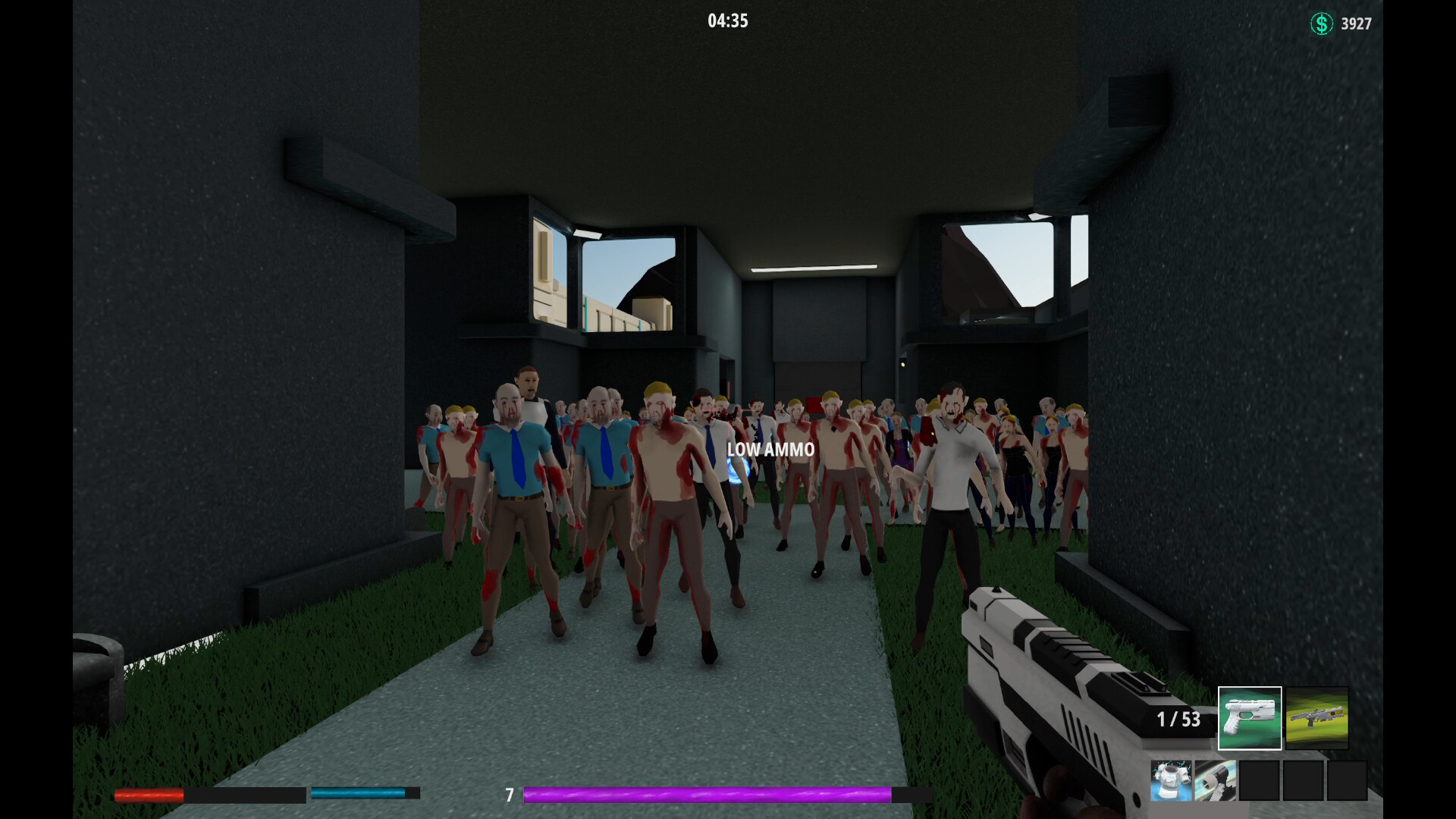 House Wasteland screenshot #8