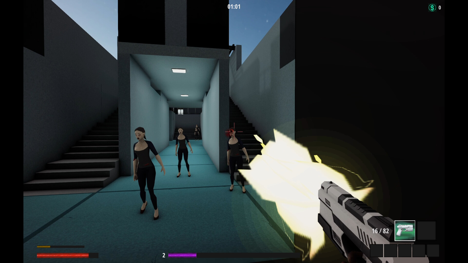House Wasteland screenshot #6